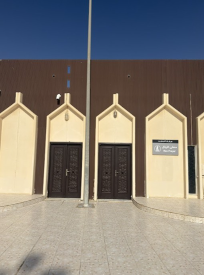 واجهات مسجد الجحفة