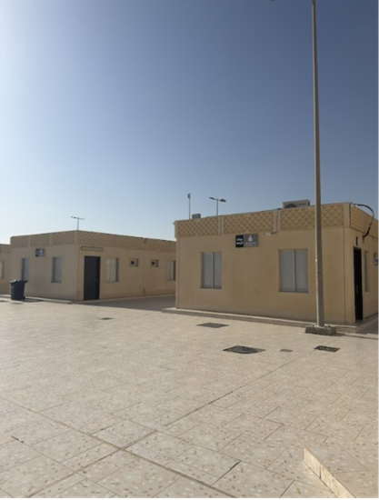 مواقع الإحرام في موقع الجحفة