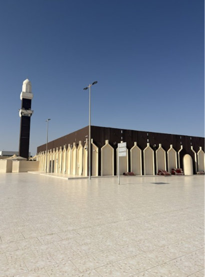 ساحات الموقع الرئيسية