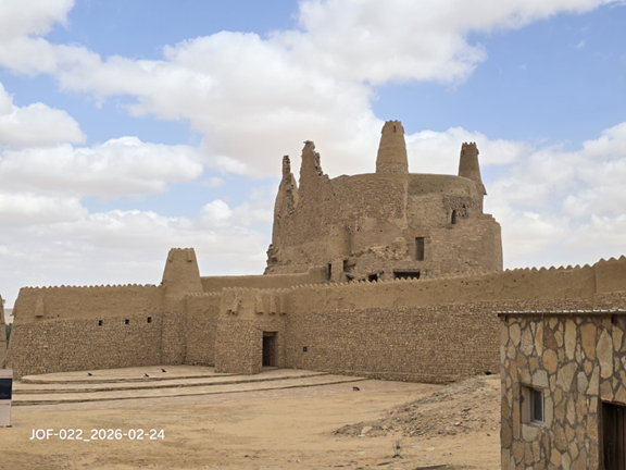 قلعة مارد الأثرية