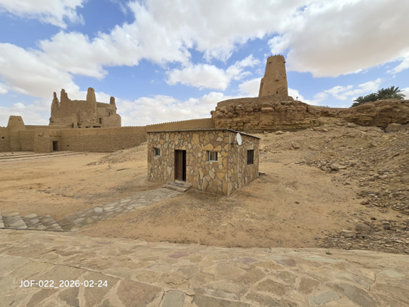 الأبراج الدفاعية