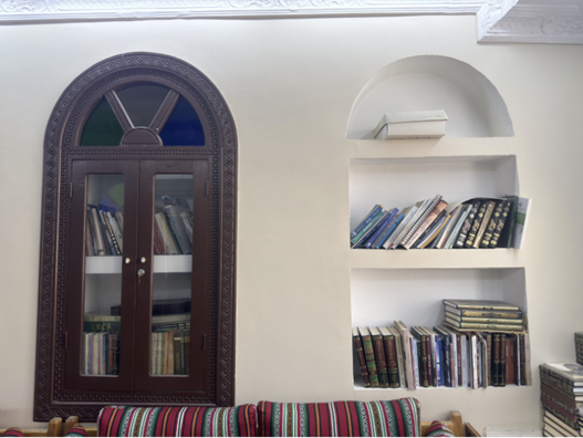 أماكن حفظ السجلات والوثائق