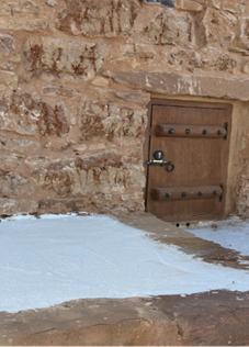 الطبيعة الإنشائية (الطينية) للموقع