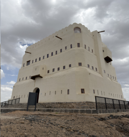 قلعة قباء