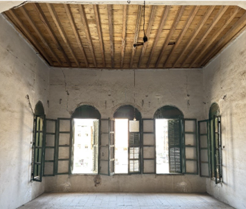 المظهر العام للغرفة