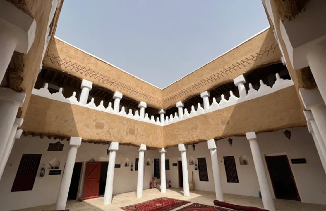 بيت البسام التراثي