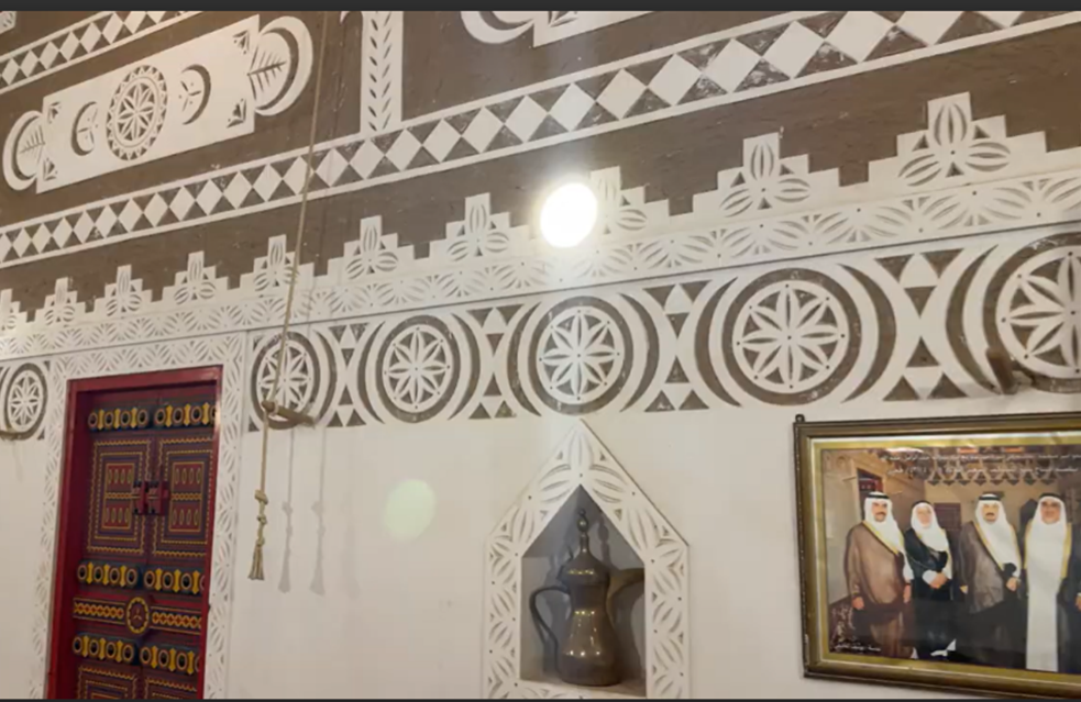 الزخارف الجصية