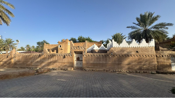 النزل الريفية في البيت التراثي