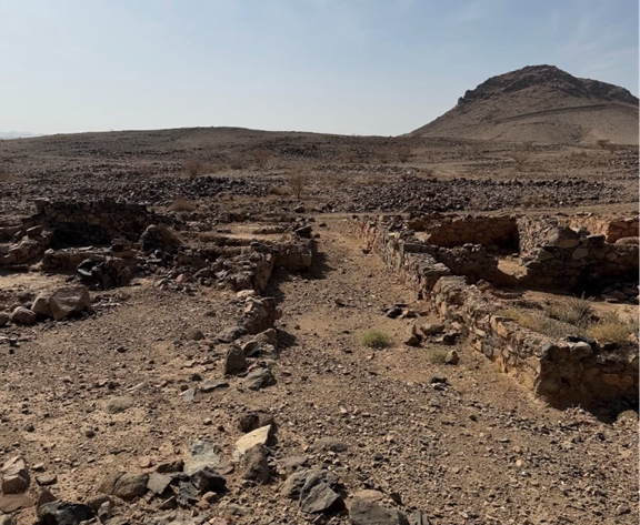 موقع العبلاء الأثري