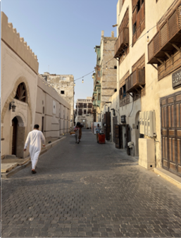 المشهد العام للموقع