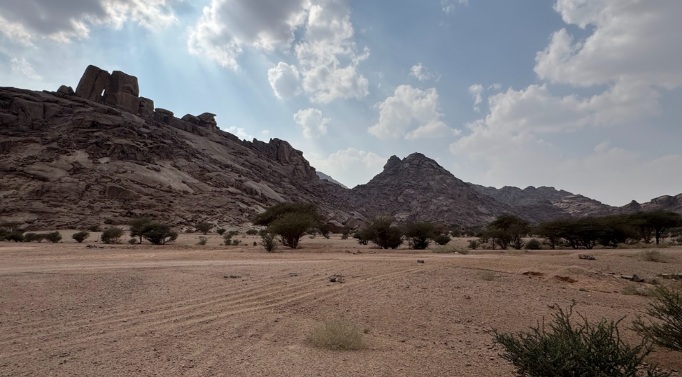 الحالة العامة لموقع طخفة