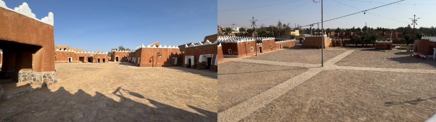 الساحات العامة