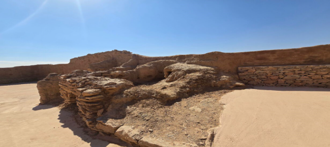 انجراف التربة حول الأساسات