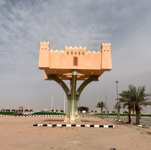 مجسم القصر، يوضح شكل القصر