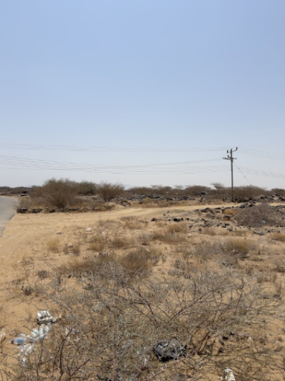 افتقار موقع الخبيت للحماية