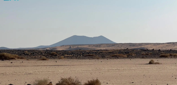 جبل أقرن