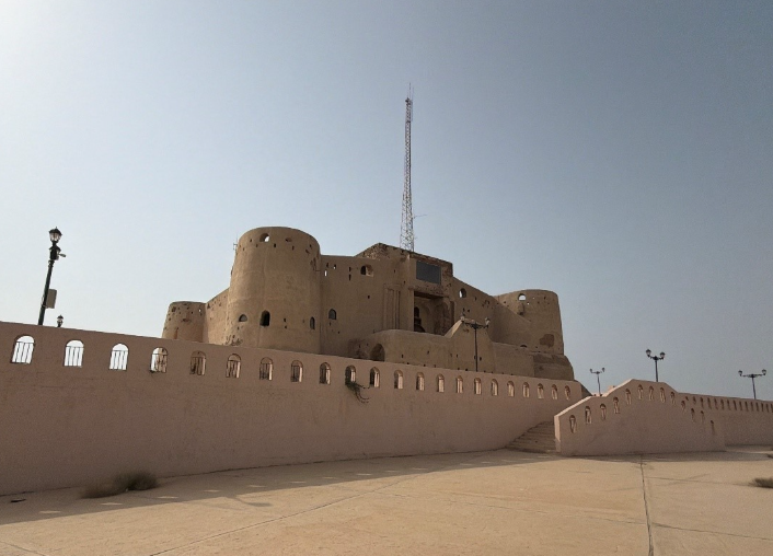 المظهر العام للموقع