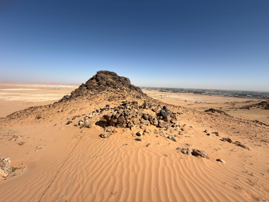 مدافن العفجة