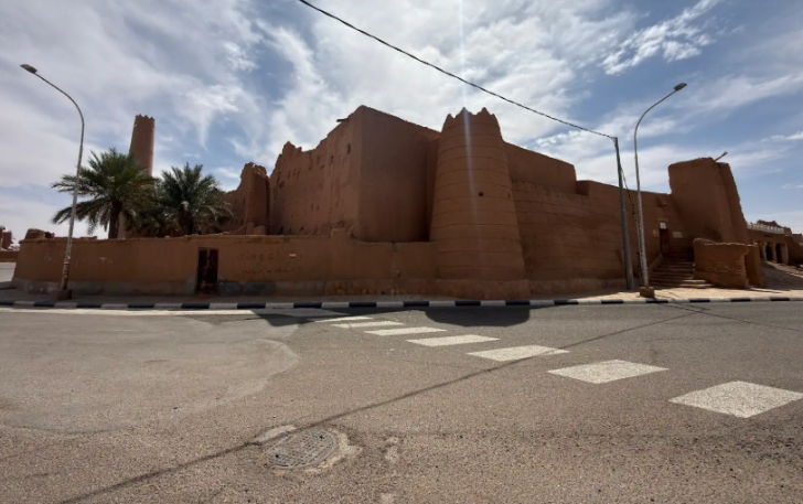 القرية التراثية بشقراء
