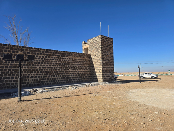 سهولة وصول السيارات إلى الموقع