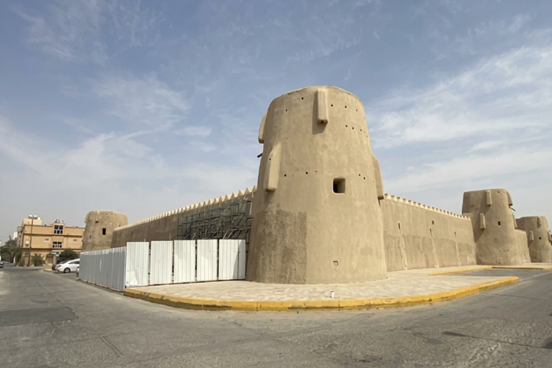 الأبراج الأسطوانية