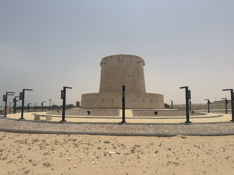 برج أبو زهمول