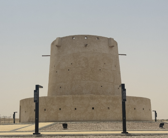 البرج الأسطواني