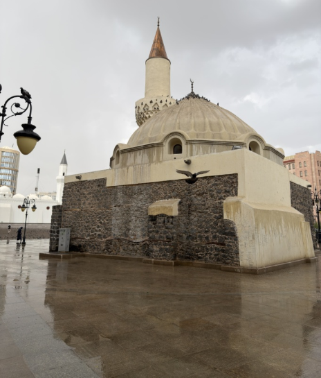 مسجد أبي بكر الصديق