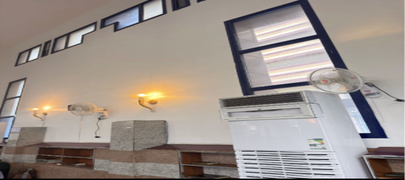 نوافذ مسجد الجن