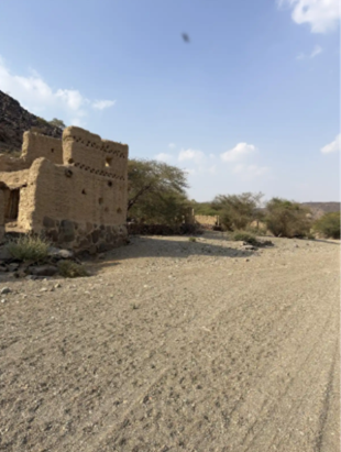 قرية المراعشة
