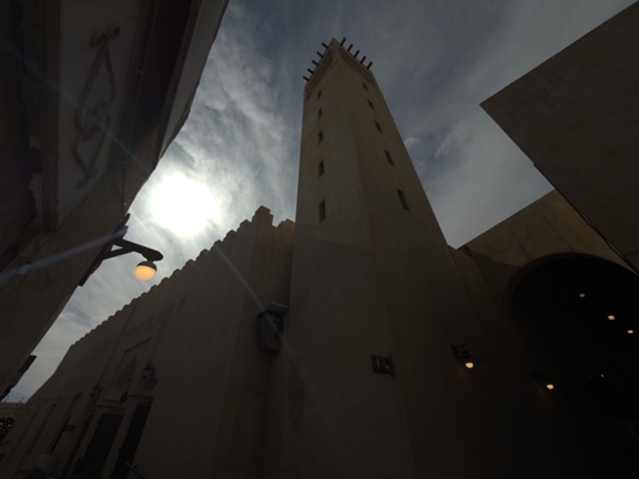 مسجد سوق القيصرية