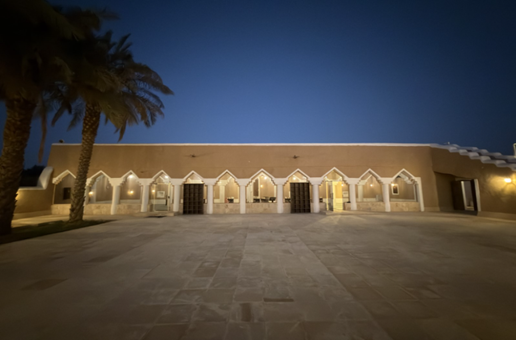 مسجد قلعة الإمام تركي بن عبد الله ويعرف باسم مسجد "القلعة"