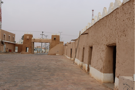 سوق لينة التراثي