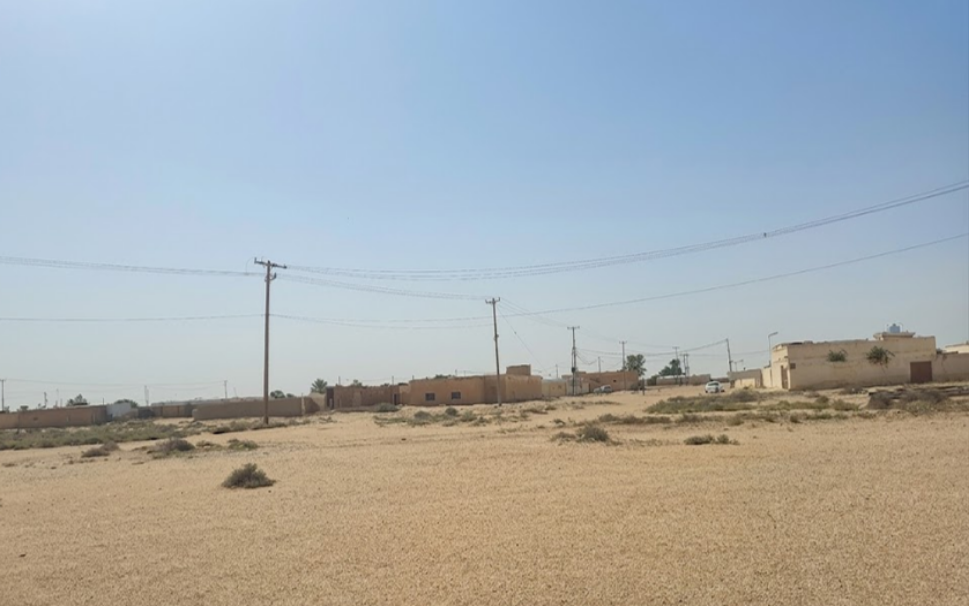 بيوت هجرة الصفيري