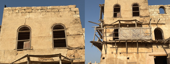 مظاهر الإهمال في الموقع