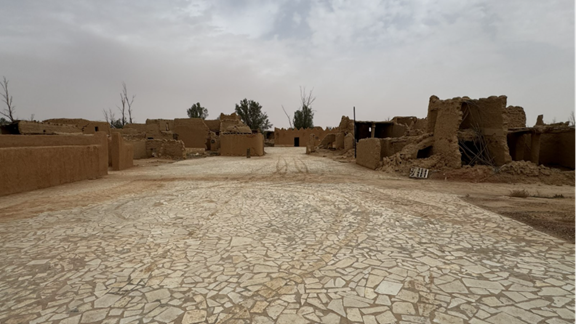 بلدة التنومة التراثية