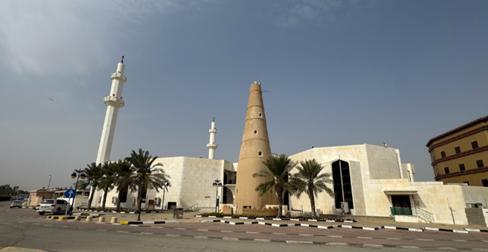 المشهد العام للموقع