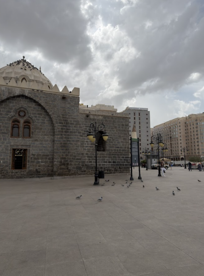 عدم وجود سياج شبكي محيط بالموقع