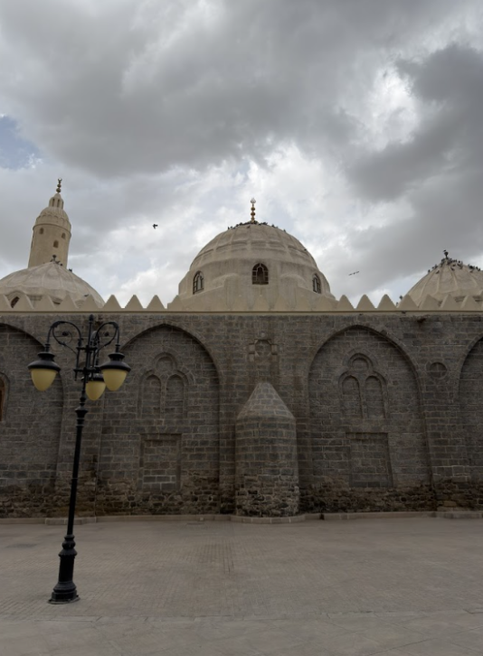 المشهد العام للموقع