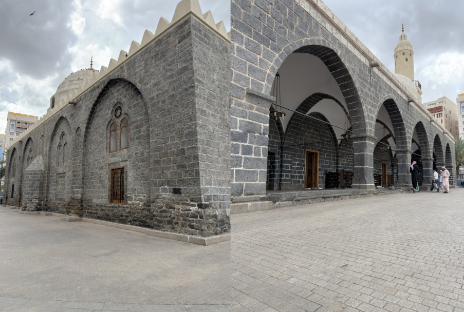 الهيكل المعماري للموقع