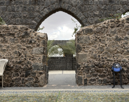 البوابة الشمالية للمسجد