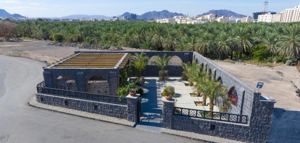 مسجد بني أنيف