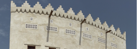 الأقواس المدببة