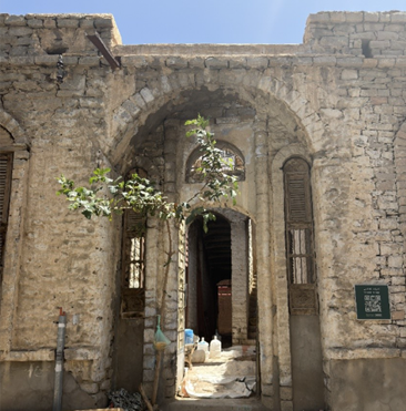 المشهد العام للموقع