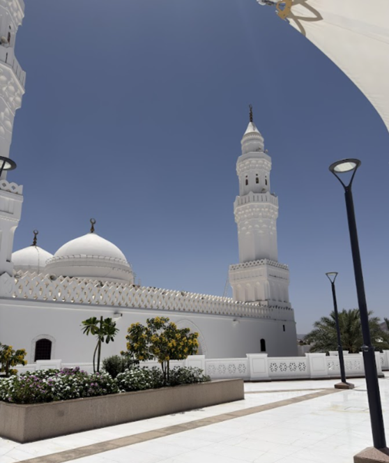 حالة الحفاظ العام للمسجد