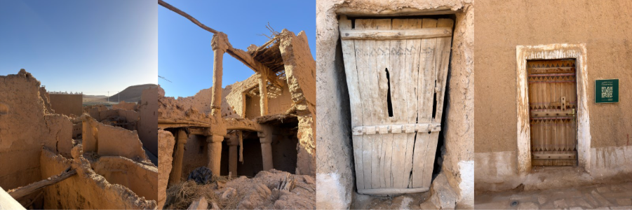 عوامل تلف طبيعية