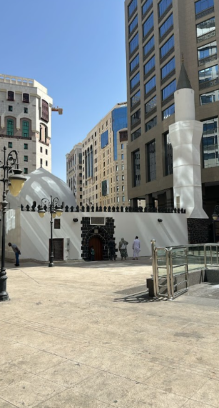 مسجد عمر بن الخطاب