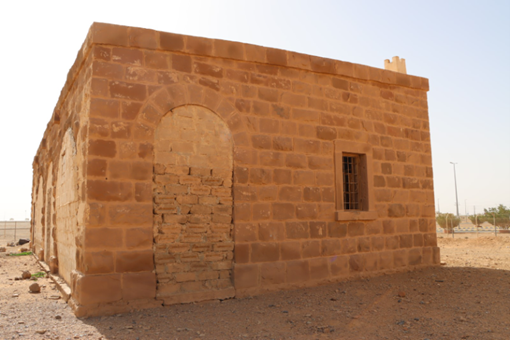 المشهد العام للموقع