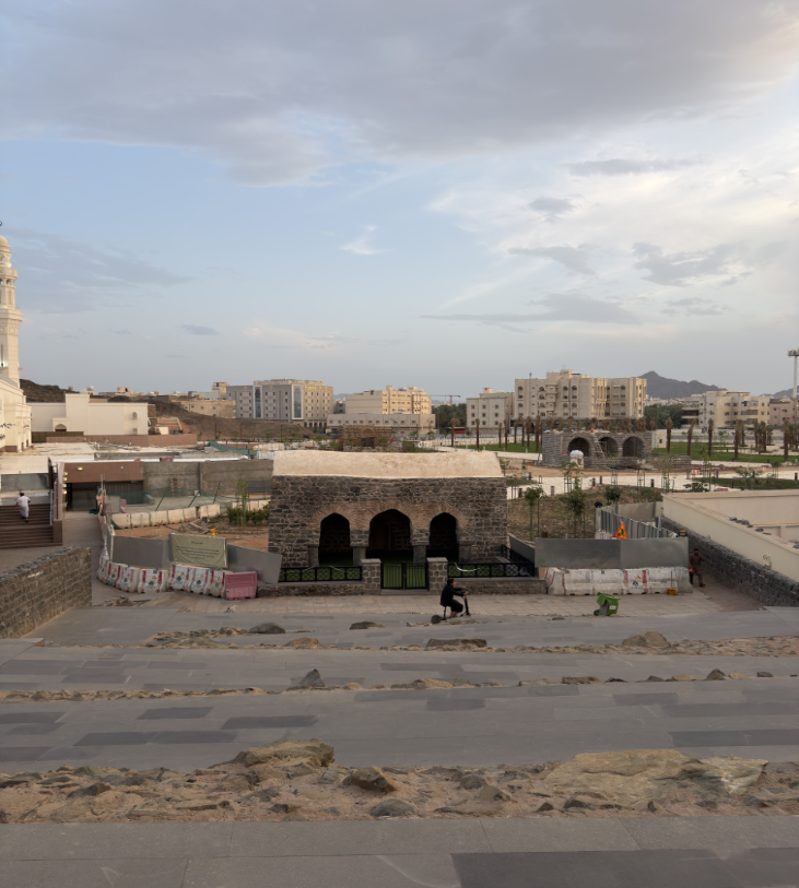 مسجد سلمان الفارسي رضي الله عنه