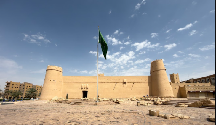 حصن المصمك